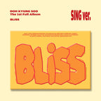 EXO - D.O - 1st Full Album 'BLISS'