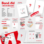 DAY6 - 9th Mini-Album 'Band Aid' (Standard Version)
