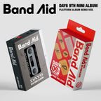 DAY6 - 9th Mini-Album 'Band Aid' (Platform Album NEMO Version)