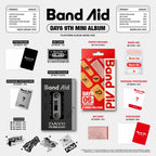 DAY6 - 9th Mini-Album 'Band Aid' (Platform Album NEMO Version)
