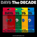 DAY6 - 4th Full Album 'THE DECADE' (Earphone Version)
