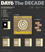 DAY6 - 4th Full Album 'THE DECADE' (Platform Version)