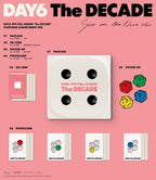 DAY6 - 4th Full Album 'THE DECADE' (Platform Version)
