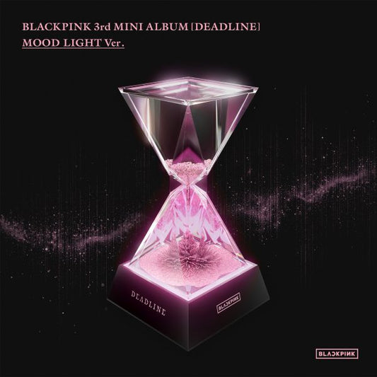 [PRE-ORDER] BLACKPINK - 3rd Mini Album 'DEADLINE' (MOOD LIGHT ver.)