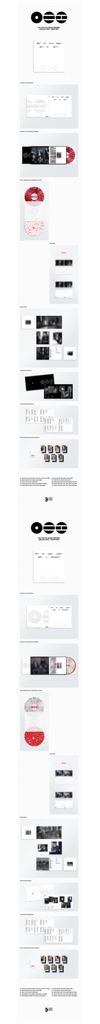 BTS - 5th Album 'ARIRANG' (Deluxe Vinyl)