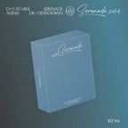Seventeen - DK X SEUNGKWAN - 1st Mini Album 'SERENADE' (KiT ver.)