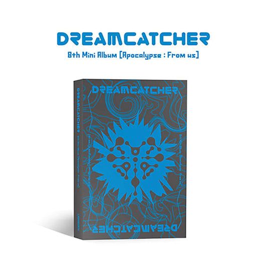 DREAMCATCHER - 8th Mini-Album 'Apocalypse : From us' (Platform Version)