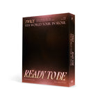 TWICE - 'READY TO BE' IN SEOUL (DVD Version)