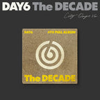 DAY6 - 4th Full Album 'THE DECADE' (Platform Version)