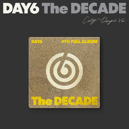 [PRE-ORDER] DAY6 - 4th Full Album 'THE DECADE' (Platform Version)