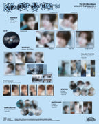 [PRE-ORDER] KICKFLIP - 5th Mini Album 'KICK OFF THE WALL PT.1' (Digipack ver.)(RANDOM)