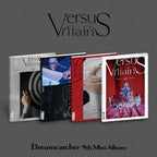 Dreamcatcher 드림캐쳐 - 9th Mini-Album 'VillainS' (Standard Version)