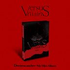 Dreamcatcher 드림캐쳐 - 9th Mini-Album 'VillainS' (C Version) (Limited Edition)