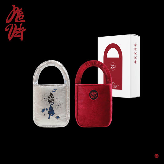 Red Velvet - 3rd Album 'Chill Kill' (Bag Version) (First Limited Edition)