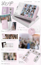 I.O.I - 3rd Mini Album 'I.O.I: LOOP'