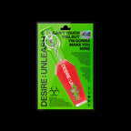 ENHYPEN - 6th Mini Album 'DESIRE: UNLEASH' (KEYRING ver.)