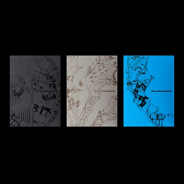 [PRE-ORDER] ENHYPEN - 7th Mini Album 'THE SIN:VANISH' (Standard ver.) + Apple Music Photocard POB