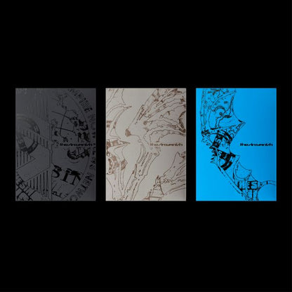 [PRE-ORDER] ENHYPEN - 7th Mini Album 'THE SIN:VANISH' (Standard ver.) + Apple Music Photocard POB