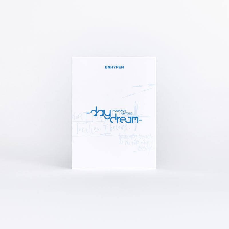 ENHYPEN - 'ROMANCE : UNTOLD -daydream-' (Weverse Albums Version)