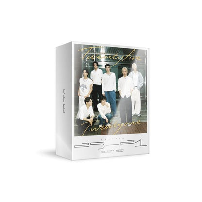 [PRE-ORDER] ENHYPEN - 2026 SEASON'S GREETINGS 'Twentyfive - Twentyone'