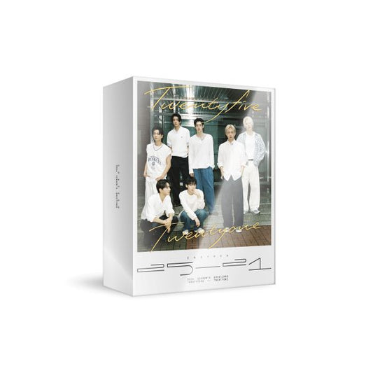 [PRE-ORDER] ENHYPEN - 2026 SEASON'S GREETINGS 'Twentyfive - Twentyone'