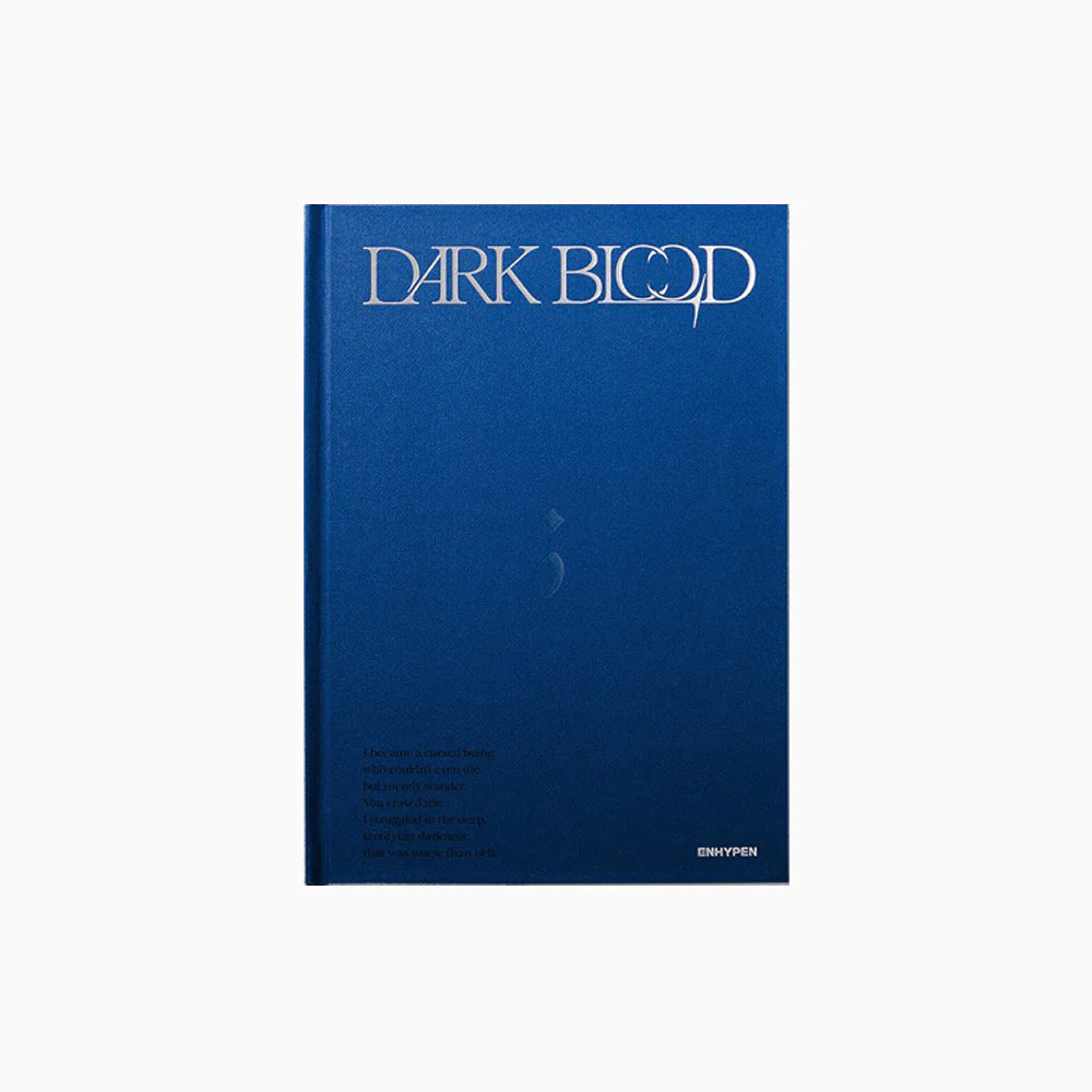 ENHYPEN - 4th Mini-Album 'DARK BLOOD'
