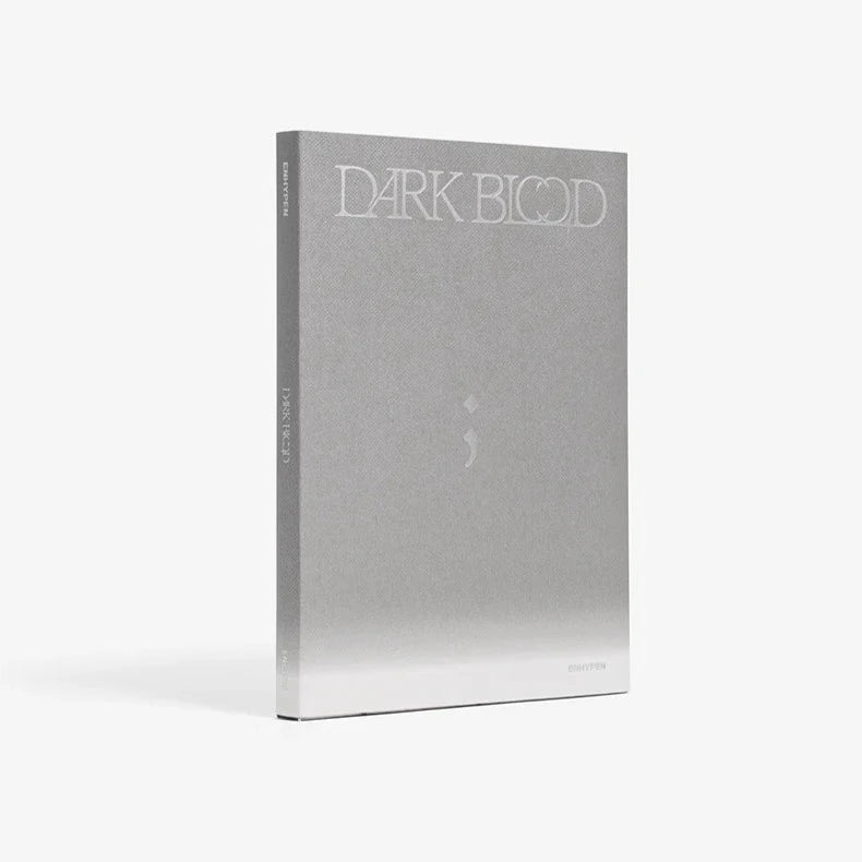 ENHYPEN - 4th Mini-Album 'DARK BLOOD' (ENGENE Version)