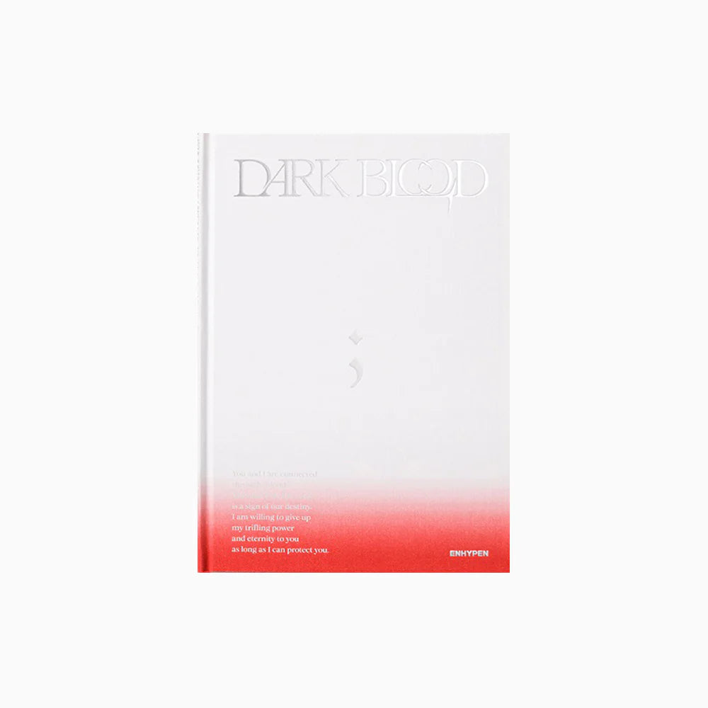 ENHYPEN - 4th Mini-Album 'DARK BLOOD'