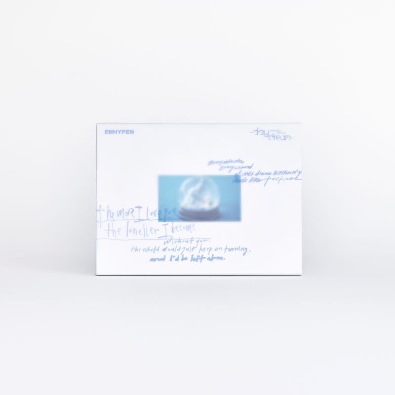 ENHYPEN - 'ROMANCE : UNTOLD -daydream-' (JAPAN Edition)