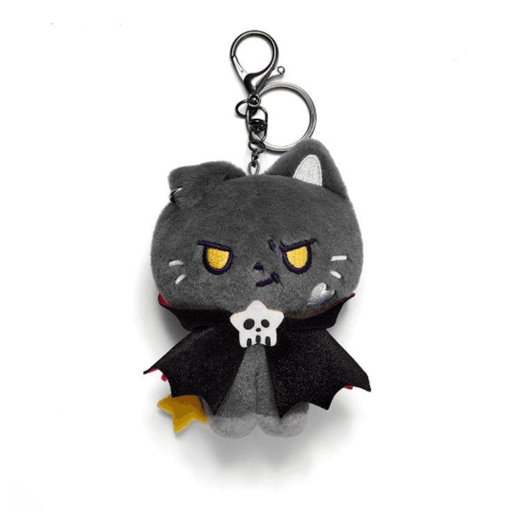 [PRE-ORDER] ENHYPEN - SPOOKY ENCHIN OFFICIAL MD - Plush Keyring