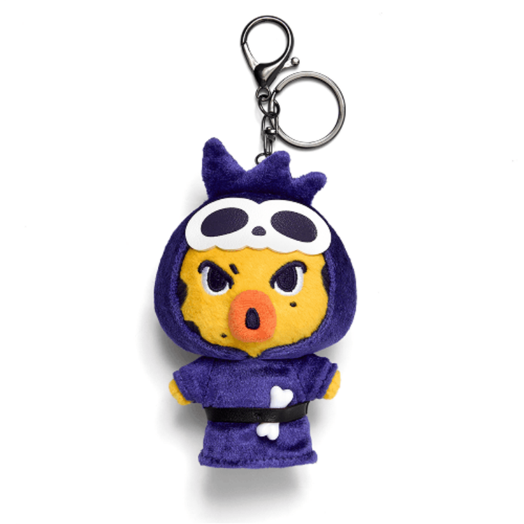 [PRE-ORDER] ENHYPEN - SPOOKY ENCHIN OFFICIAL MD - Plush Keyring