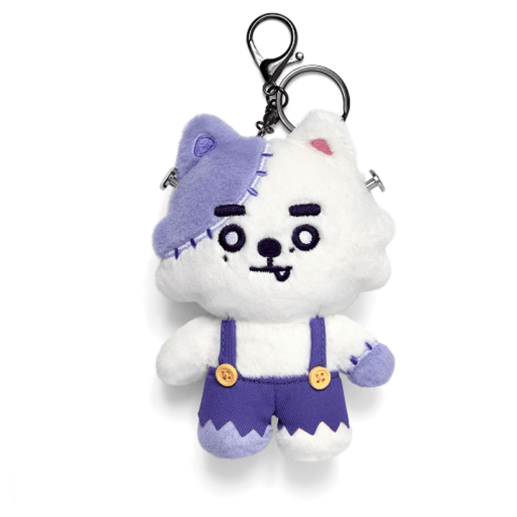 [PRE-ORDER] ENHYPEN - SPOOKY ENCHIN OFFICIAL MD - Plush Keyring