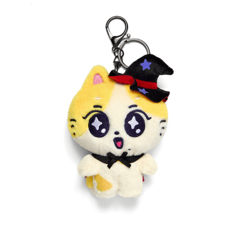[PRE-ORDER] ENHYPEN - SPOOKY ENCHIN OFFICIAL MD - Plush Keyring