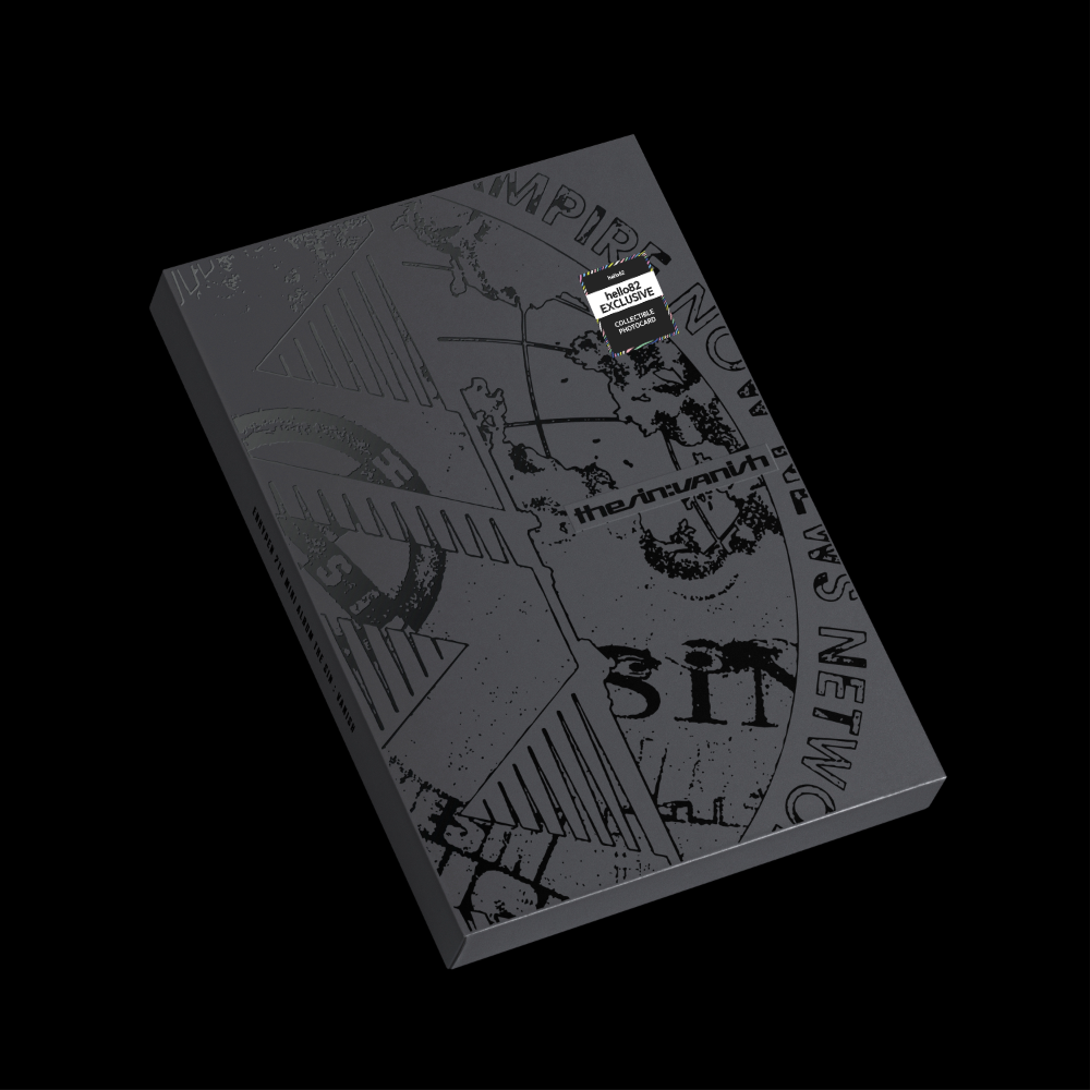 [PRE-ORDER] ENHYPEN - 7th Mini Album 'THE SIN:VANISH' (hello82 Exclusive)