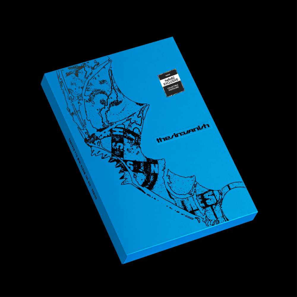 [PRE-ORDER] ENHYPEN - 7th Mini Album 'THE SIN:VANISH' (hello82 Exclusive)