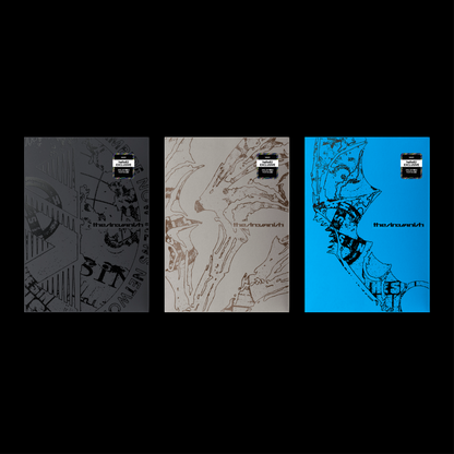 [PRE-ORDER] ENHYPEN - 7th Mini Album 'THE SIN:VANISH' (hello82 Exclusive)