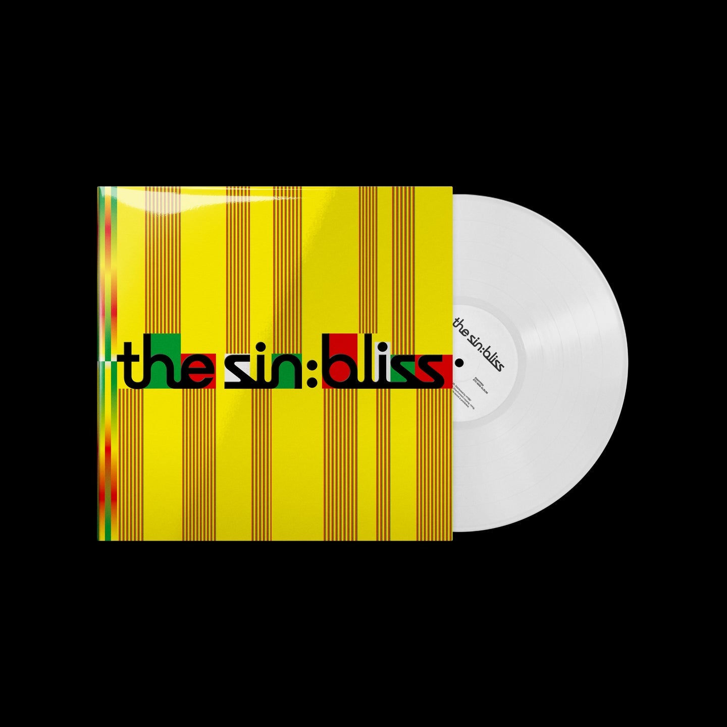 ENHYPEN - 8th Mini Album 'THE SIN : BLISS' (Vinyl ver.)