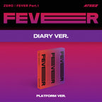 ATEEZ 에이티즈 - 5th Mini-Album 'ZERO: FEVER Part. 1' (Platform Version)