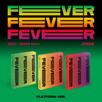 ATEEZ 에이티즈 - 5th Mini-Album 'ZERO: FEVER Part. 1' (Platform Version)