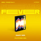 ATEEZ 에이티즈 - 6th Mini-Album 'ZERO: FEVER Part. 2' (Platform Version)