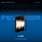 ATEEZ 에이티즈 - 6th Mini-Album 'ZERO: FEVER Part. 2' (Platform Version)