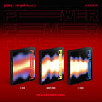 ATEEZ 에이티즈 - 6th Mini-Album 'ZERO: FEVER Part. 2' (Platform Version)