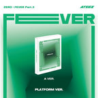 ATEEZ 에이티즈 - 7th Mini-Album 'ZERO: FEVER Part. 3' (Platform Version)