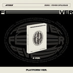 ATEEZ 에이티즈 - 1st Repackage 'ZERO: FEVER EPILOGUE' (Platform Version)