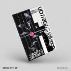 NMIXX - 5th EP 'Heavy Serenade'