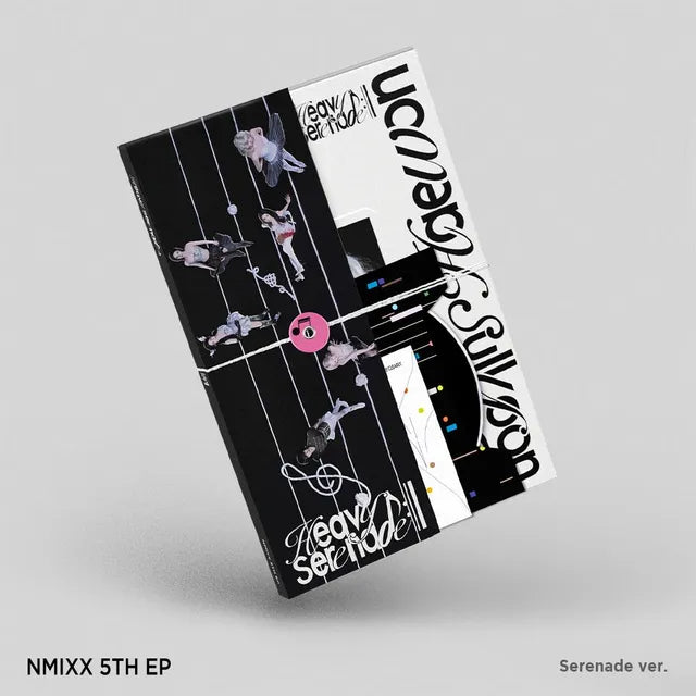 NMIXX - 5th EP 'Heavy Serenade'