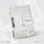 [PRE-ORDER] NMIXX - 6th EP 'Strange Muse' (Standard ver.) + Apple Music POB
