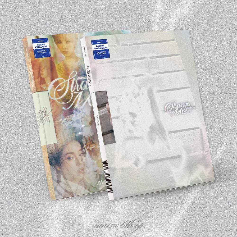 [PRE-ORDER] NMIXX - 6th EP 'Strange Muse' (hello82 Exclusive)