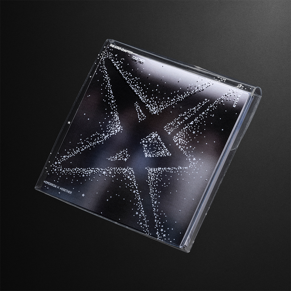[PRE-ORDER] TXT - 'The Star Chapter: TOGETHER' (Standard Ver.) + SOUNDWAVE Mini Poster POB