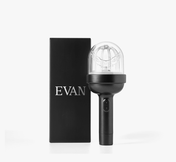 [PRE-ORDER] EVAN - Official Light Stick